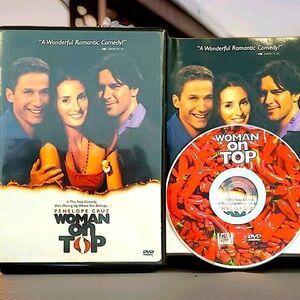 “Woman On Top” DVD!